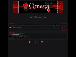 Free forum : Omega Forums