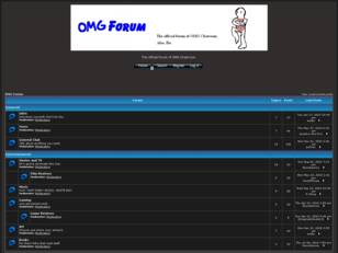 OMG Forum