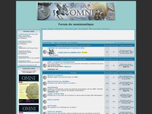 OMNI forum de numismatique