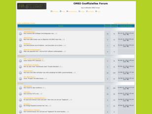 OMSI-Inoffizeilles Forum