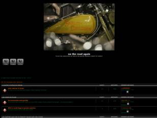 créer un forum : on the road again