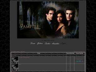 The Vampire Diaries - One Love