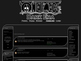 One Piece Forum RPG - Dark Era