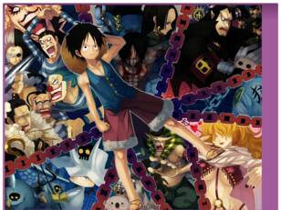 Onepiece Brand New World