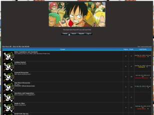Free forum : One Piece RP - Race to the New World