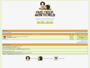 one piece new world forum