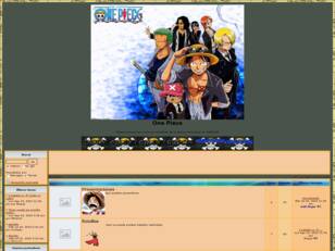 Foro One Piece