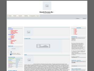 Forum gratuit : Onesti.Forumz.Ro