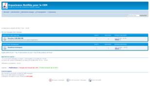 Organismes Notifies pour la CEM