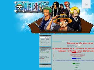 One piece forum