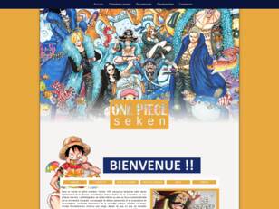 Forum Rôle Play : One Piece Seken