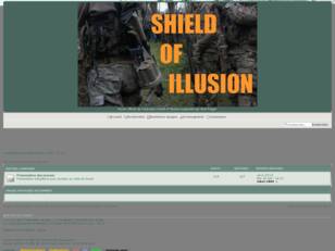 Shield of Illusion