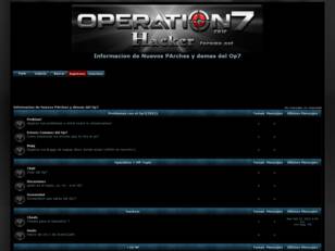 Operation 7 Latino 2012 Hackers!!!