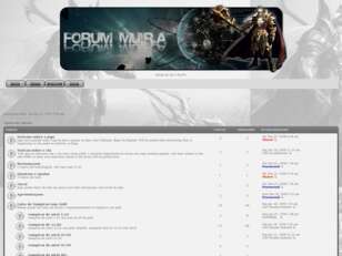 Forum gratis : O Pacto