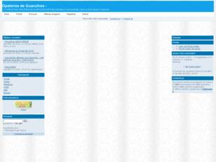 Forum gratis : Opaleiros de Guarulhos