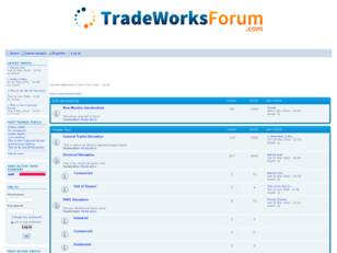 Tradeworksforum