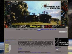 Operation: Zenith