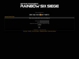 RAINBOW SIX SIEGE