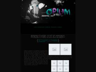 OPIUM