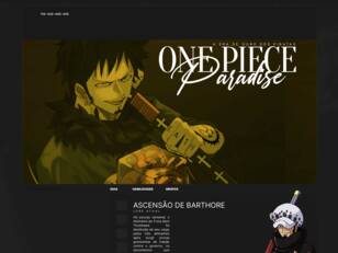 One Piece Paradise