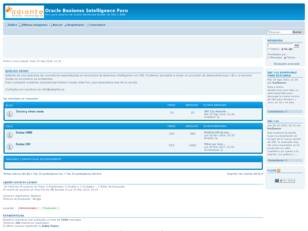 Oracle Business Intelligence Foro