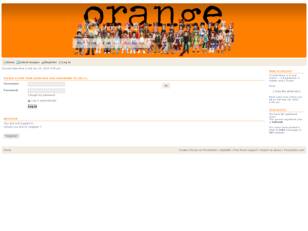 orange :: Index