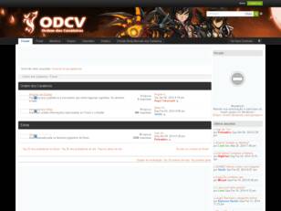 Fórum: ODCV - Ordem dos Cavaleiros
