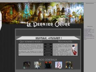 Le Dernier Ordre