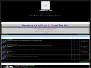 Conseil Des Jedi