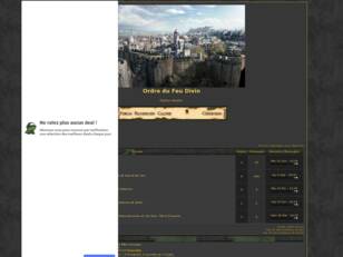 Forum gratis : Ordre du Feu Divin