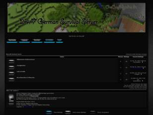 Orecraft Survival-Server