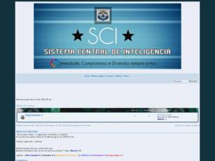 SCI - Sistema Central de Inteligência ®