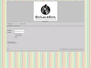 Free forum : Oriental Dance Studio Oriana & Oria