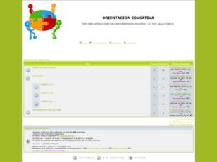 ORIENTACION EDUCATIVA