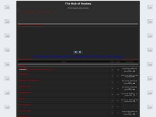 Free forum : The Hub of Hockey