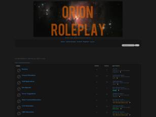 Orion Roleplay