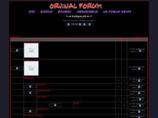 Forum Chat Sohbet