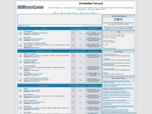 OrlekNet Forum