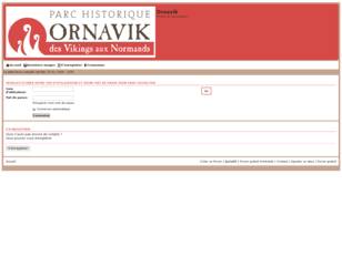 Ornavik - Forum de l'association