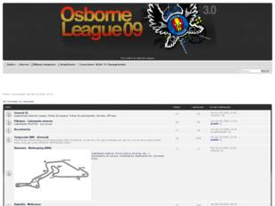 Foro gratis : osborne league
