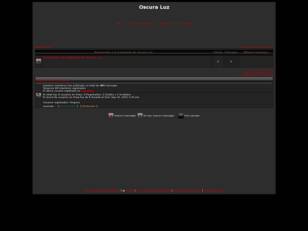 Forum gratuit : Forum gratis : Foro gratis : Oscur
