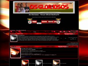 Os Gloriosos - BenficaTV