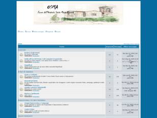 Forum gratis : OSMA Forum dell'Oratorio Santa Mari