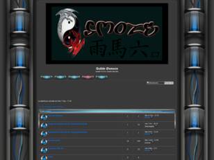 créer un forum : Guilde Øsmoze