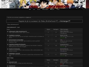 Otaku Brotherhood-PT: Fórum Português de Animes & Mangas