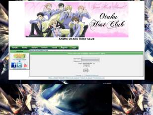 Anime Otaku Host Club