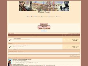 Otaku's Server Forum