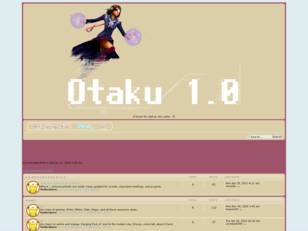 Free forum : Otakus United