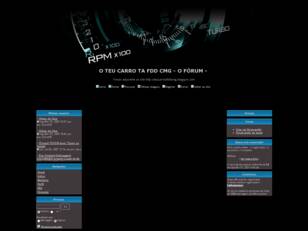 Forum gratis : O TEU CARRO TA FDD CMG - O FORUM