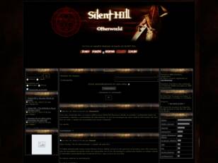 Foro gratis : Silent Hill Otherworld